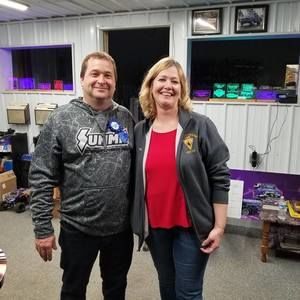 Meet your Posher, Tracy